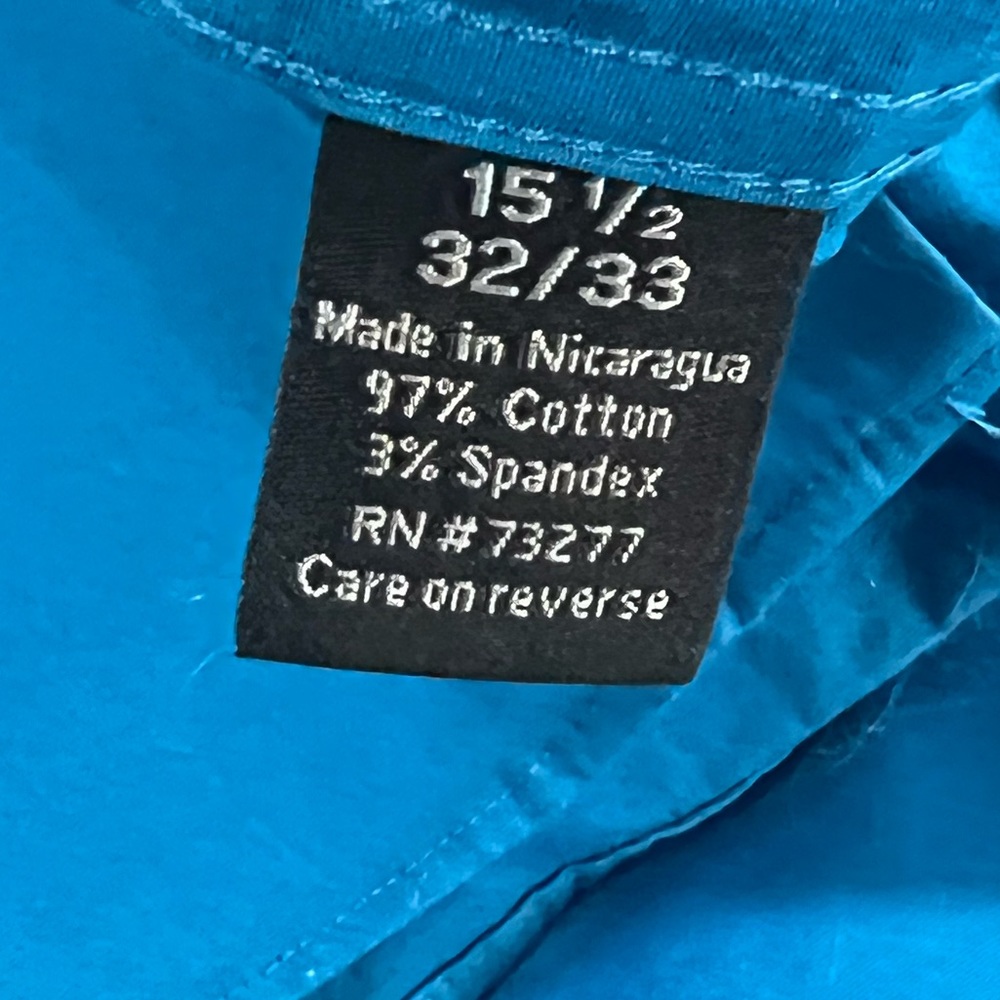 Apt 9 Long Sleeve Button Down - Picture 4 of 5